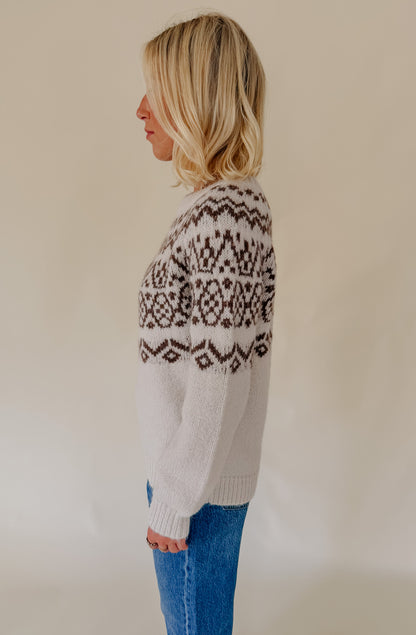 HEARTLOOM KIERAN SWEATER