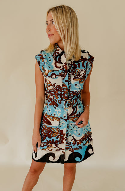 CIEBON FLORENCE DRESS