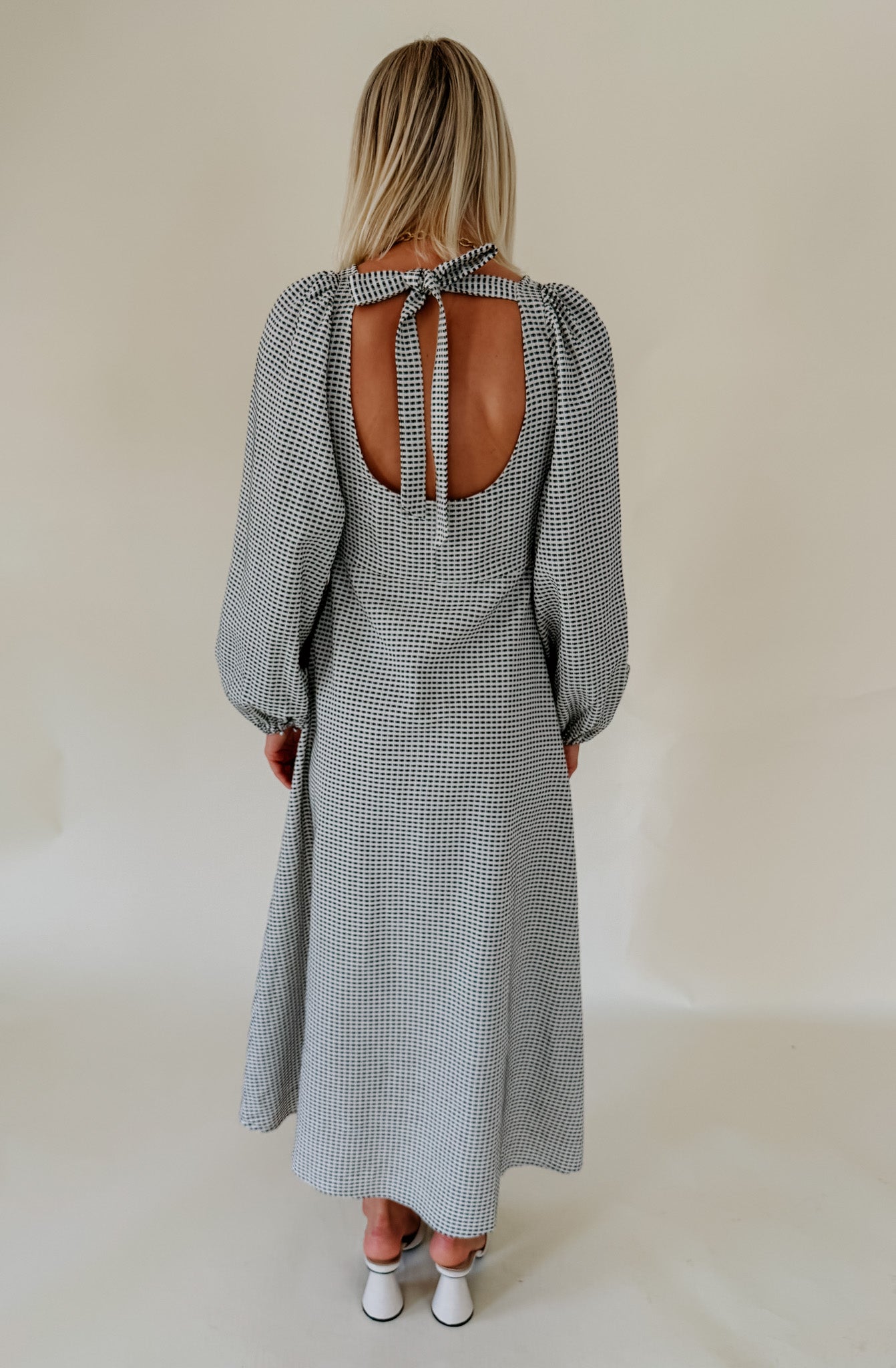 FRNCH PAVEY DRESS