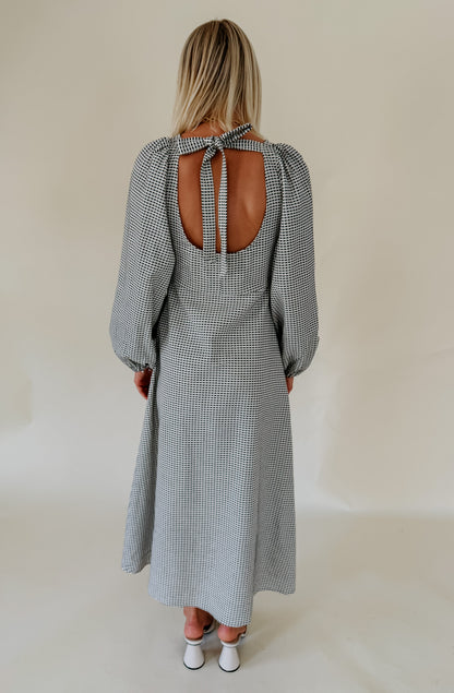FRNCH PAVEY DRESS