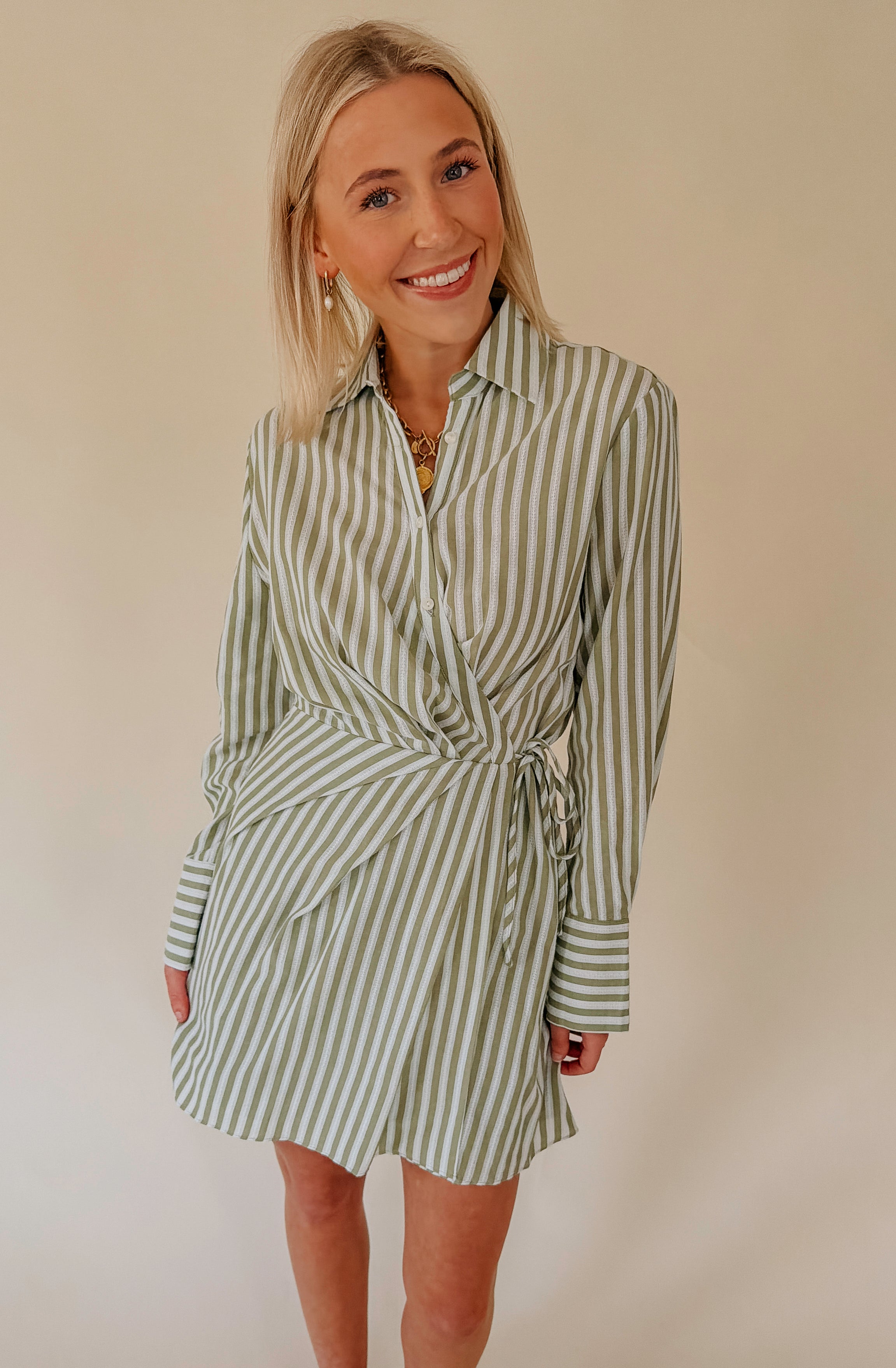 HEARTLOOM AZALINE DRESS