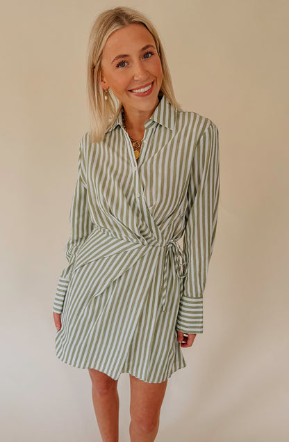 HEARTLOOM AZALINE DRESS