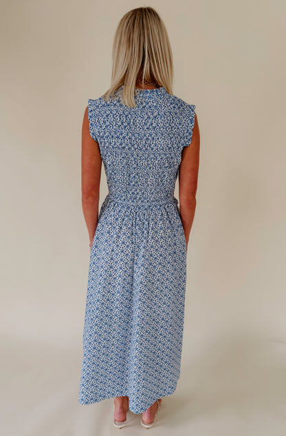 THE JULIETTE MIDI DRESS