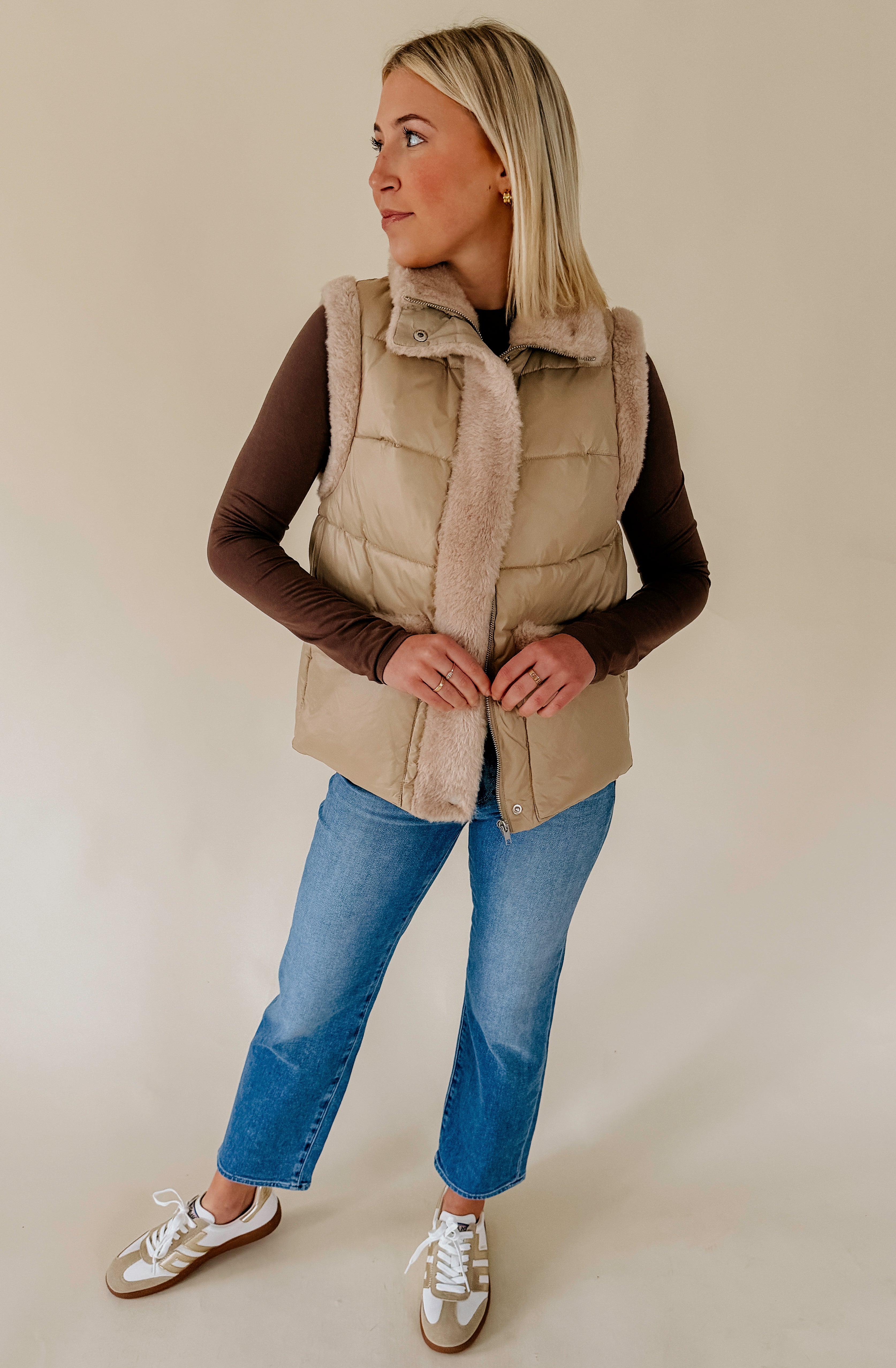 HEARTLOOM SERRA VEST