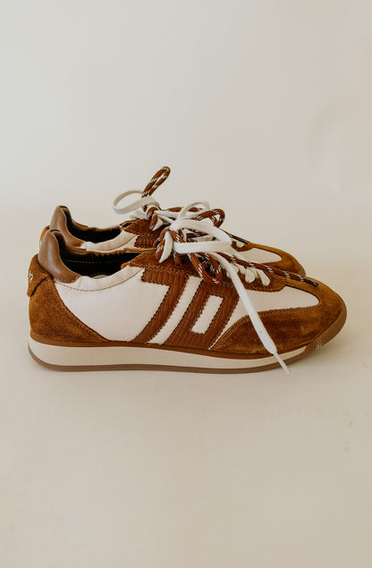 BACK 70 ROCKET SNEAKER IN BUTTER CUOIO