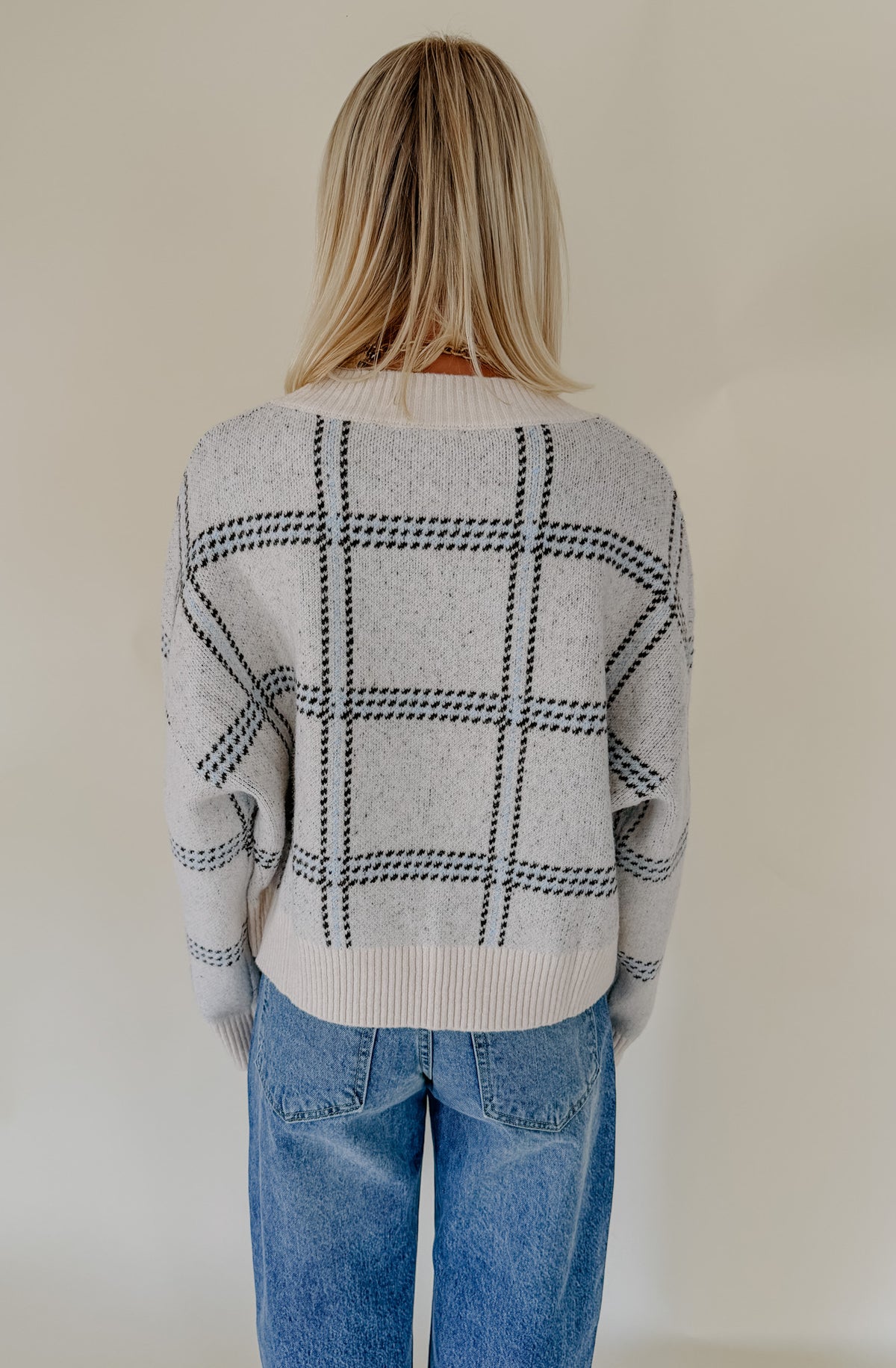THE CASEY SWEATER
