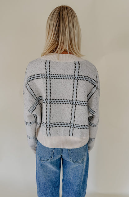 THE CASEY SWEATER