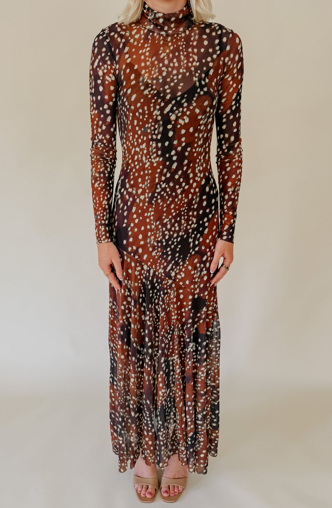STEVE MADDEN VIVARA DRESS