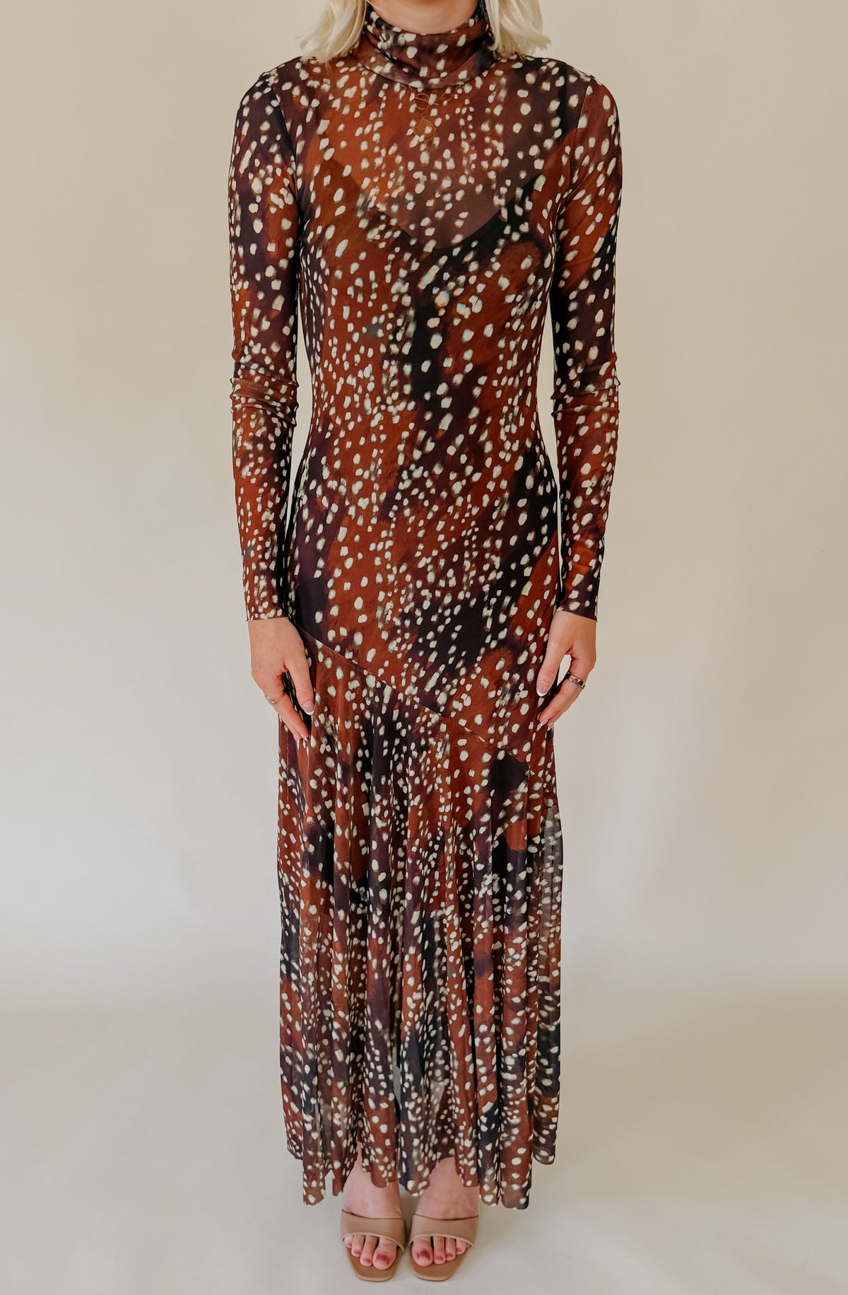 STEVE MADDEN VIVARA DRESS