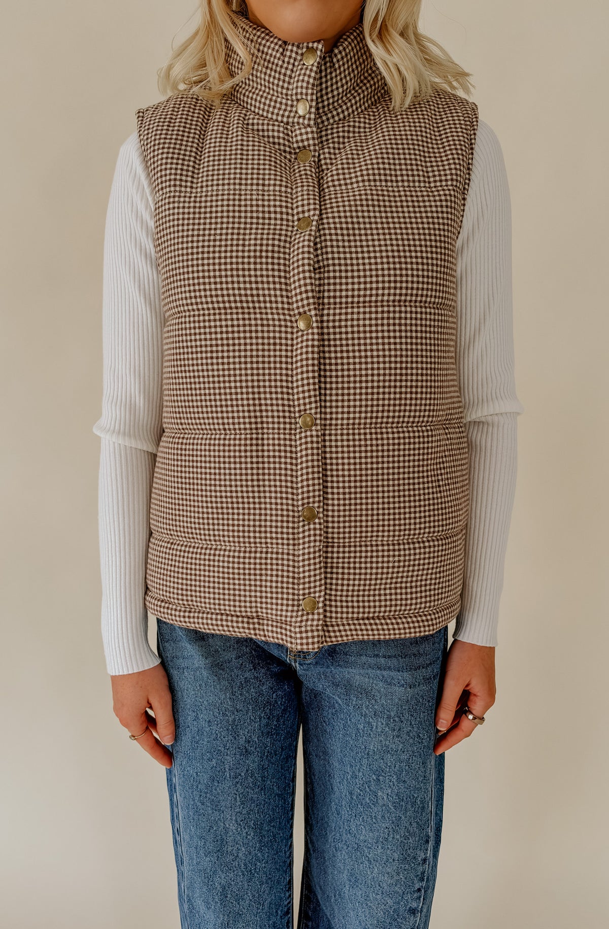 HARVESTFEST PUFFER VEST