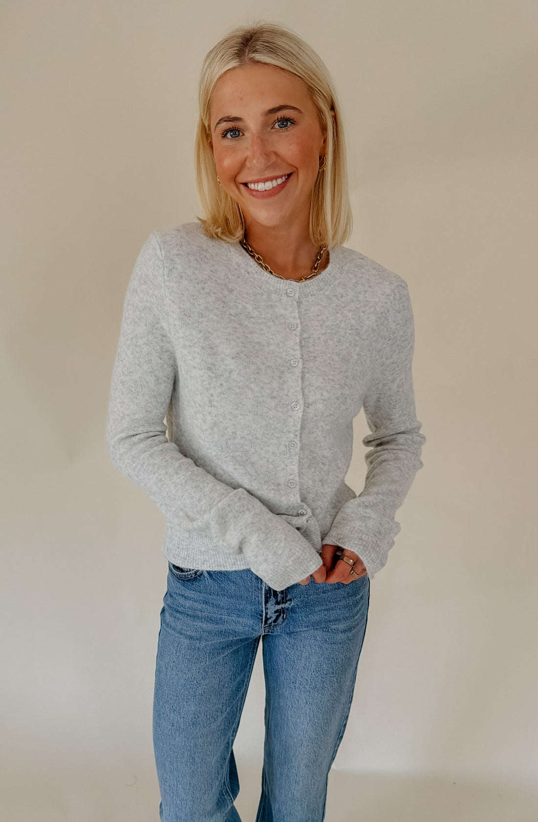 Z SUPPLY MEDINA CARDIGAN