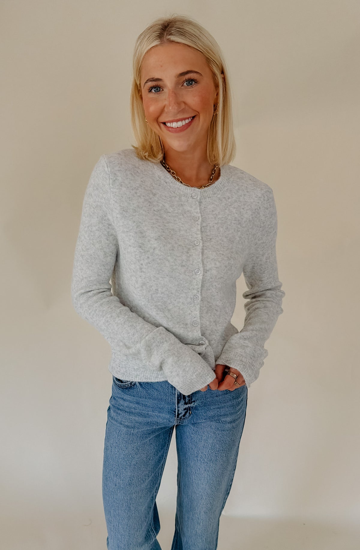 Z SUPPLY MEDINA CARDIGAN