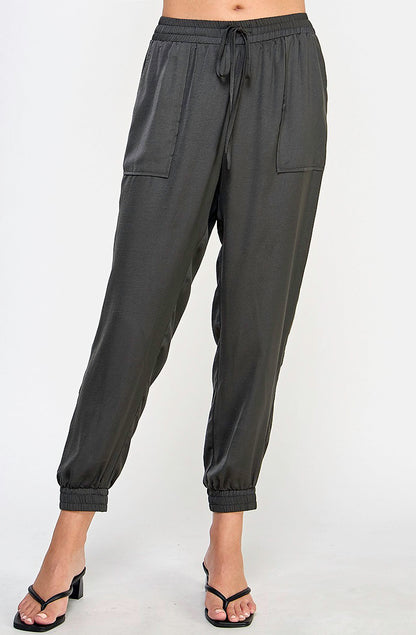 READY SET SILKY JOGGERS