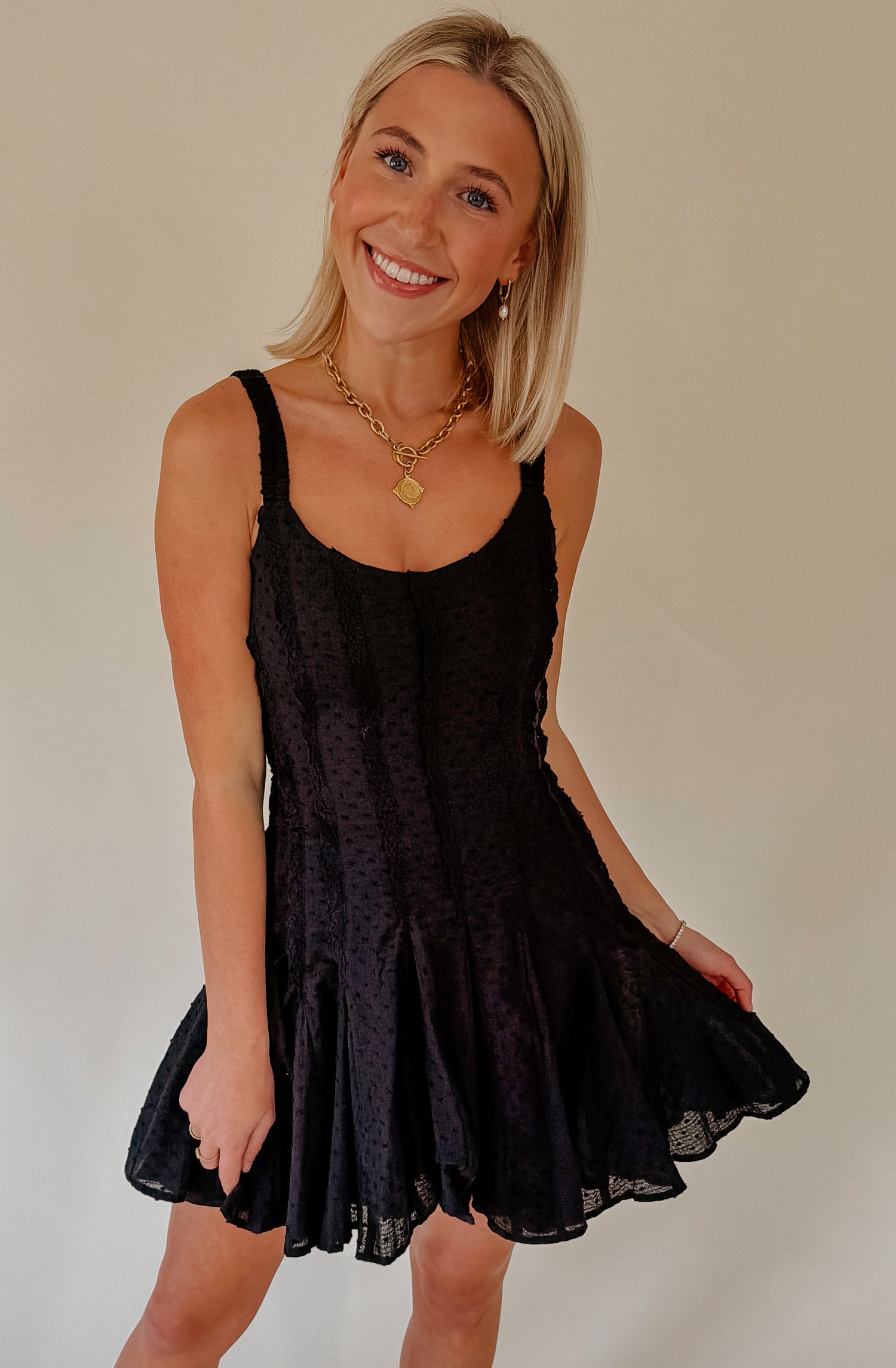 HEARTLOOM EULA DRESS