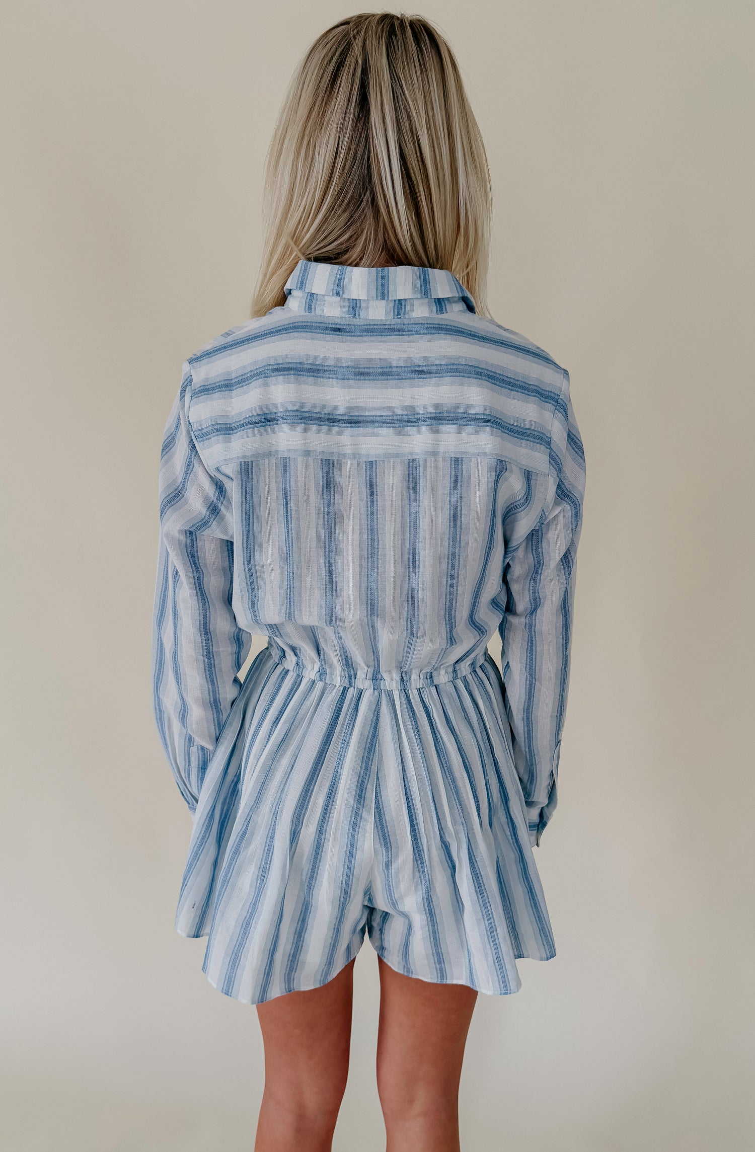 HEARTLOOM AMBROISE ROMPER