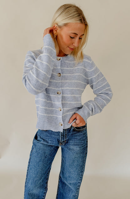 THE SKYLAR SWEATER CARDIGAN
