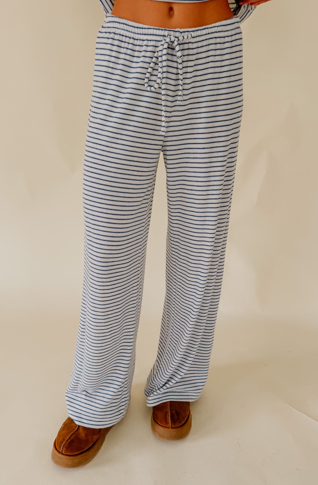 Z SUPPLY CLASSIC STRIPE LOUNGE PANT