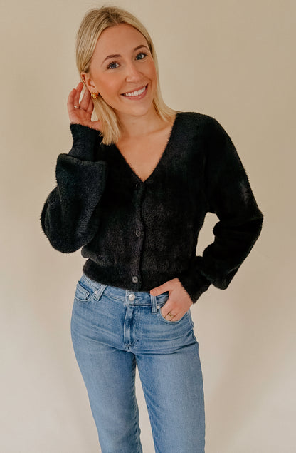 Z SUPPLY SADIRA FLUFFY CARDIGAN