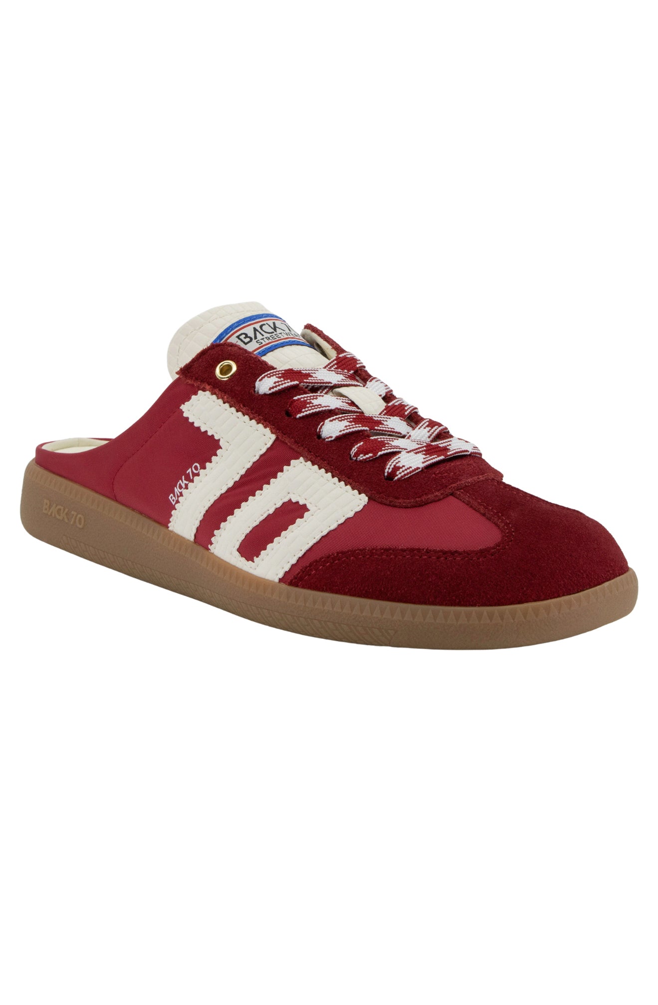 BACK 70 EASTER BACKLESS SNEAKER