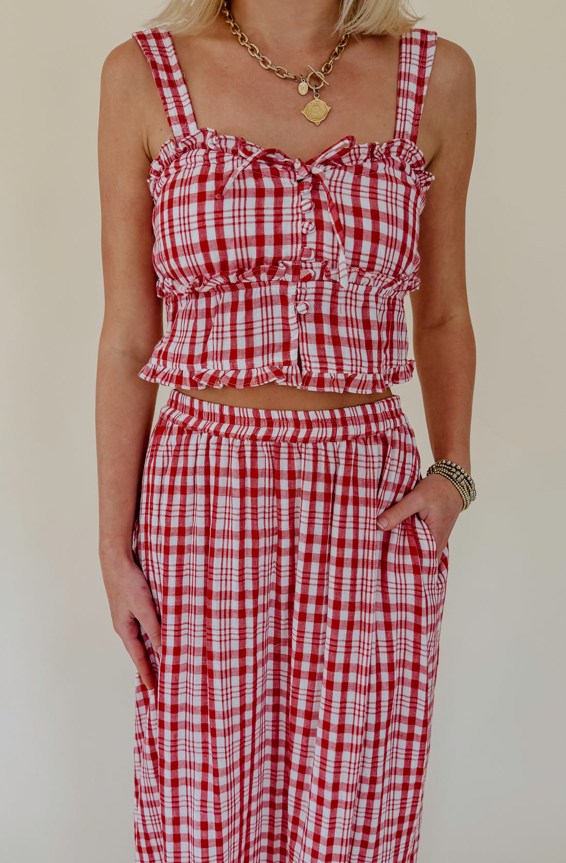 HEARTLOOM SHAWN TWO PIECE SET