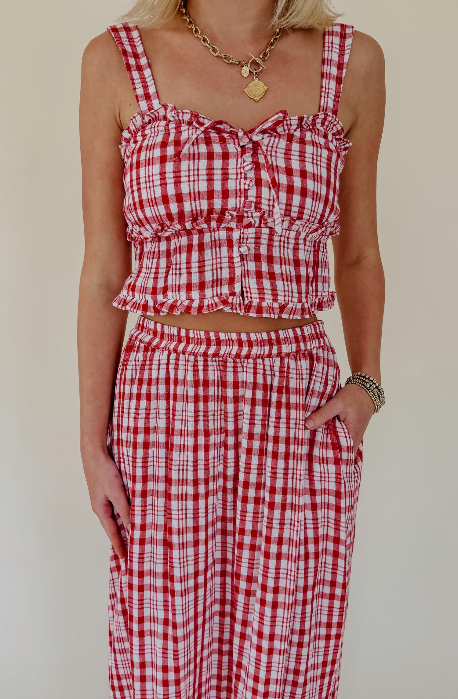 HEARTLOOM SHAWN TWO PIECE SET