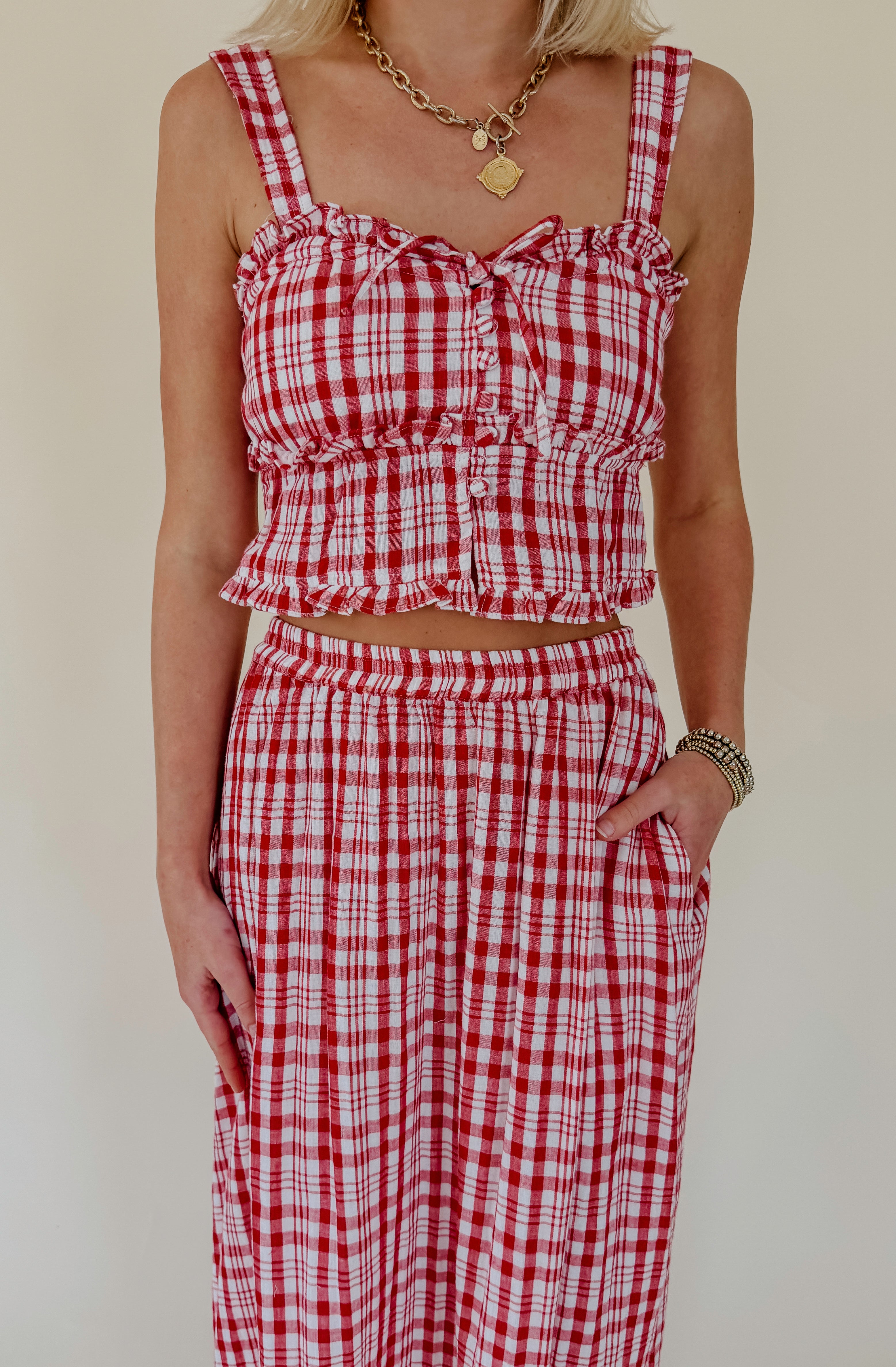 HEARTLOOM SHAWN TWO PIECE SET