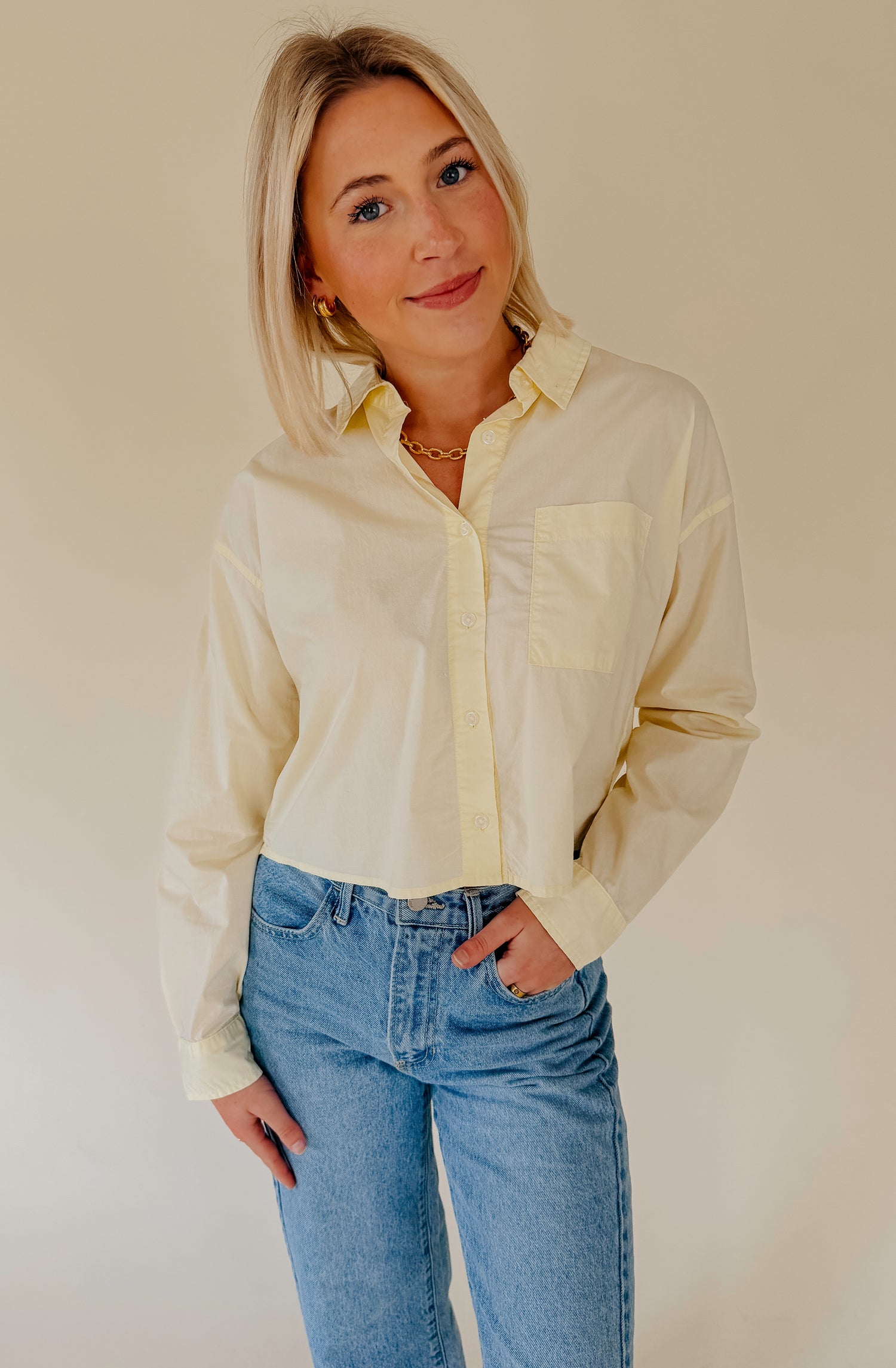 Z SUPPLY LISETTE TOP