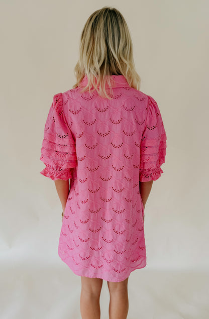 THE MARGAUX MINI DRESS