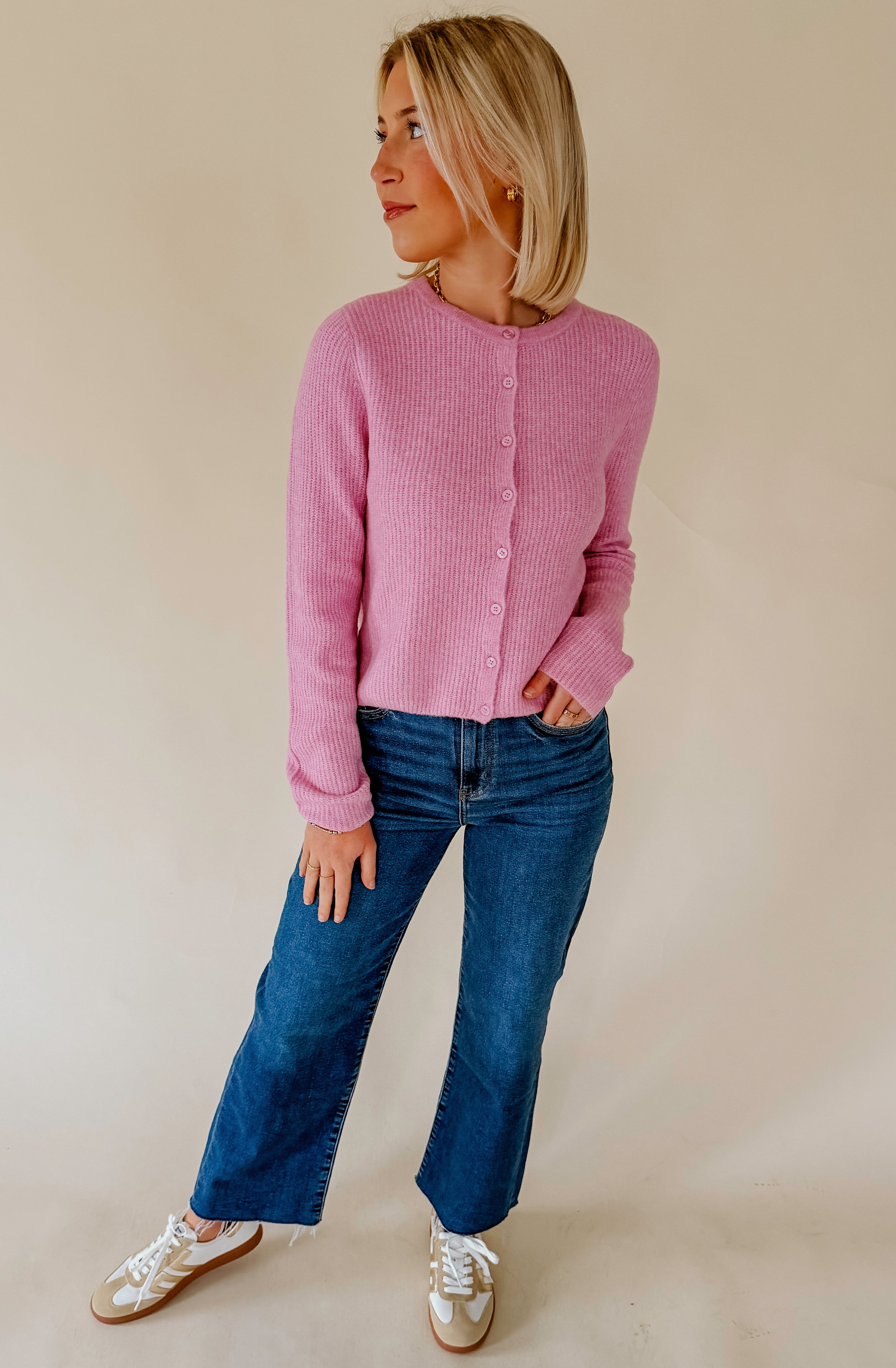 Z SUPPLY MEDINA RIB CARDIGAN