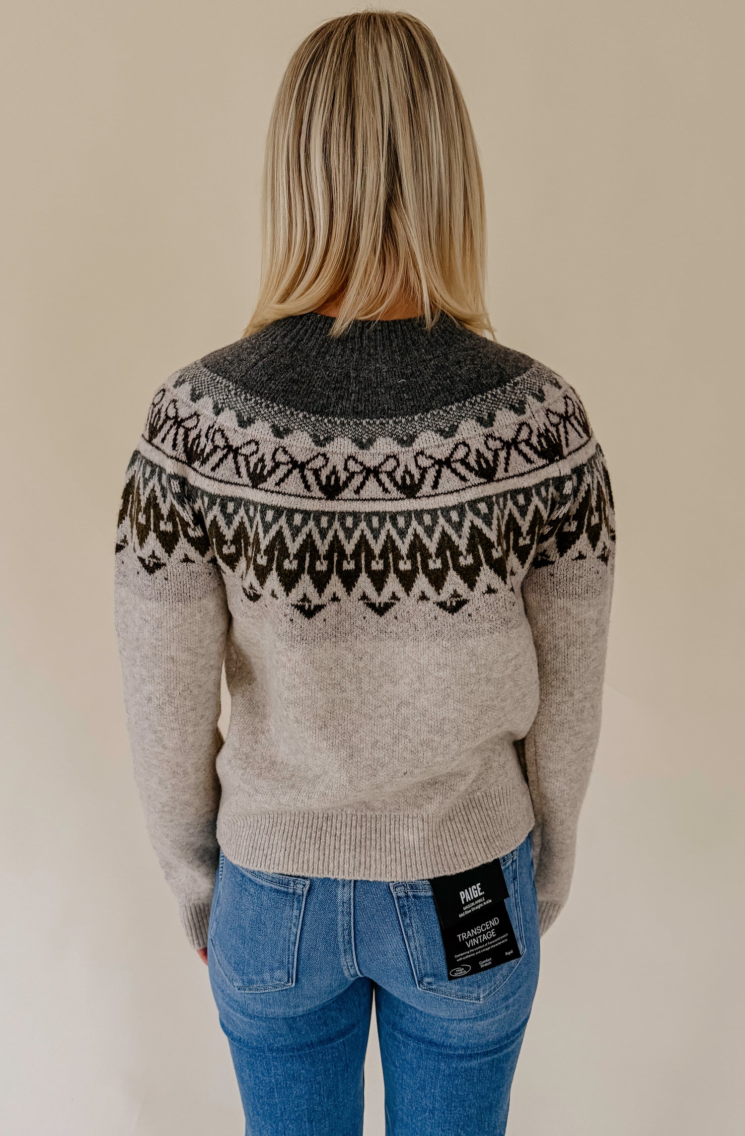 HEARTLOOM WENDY SWEATER