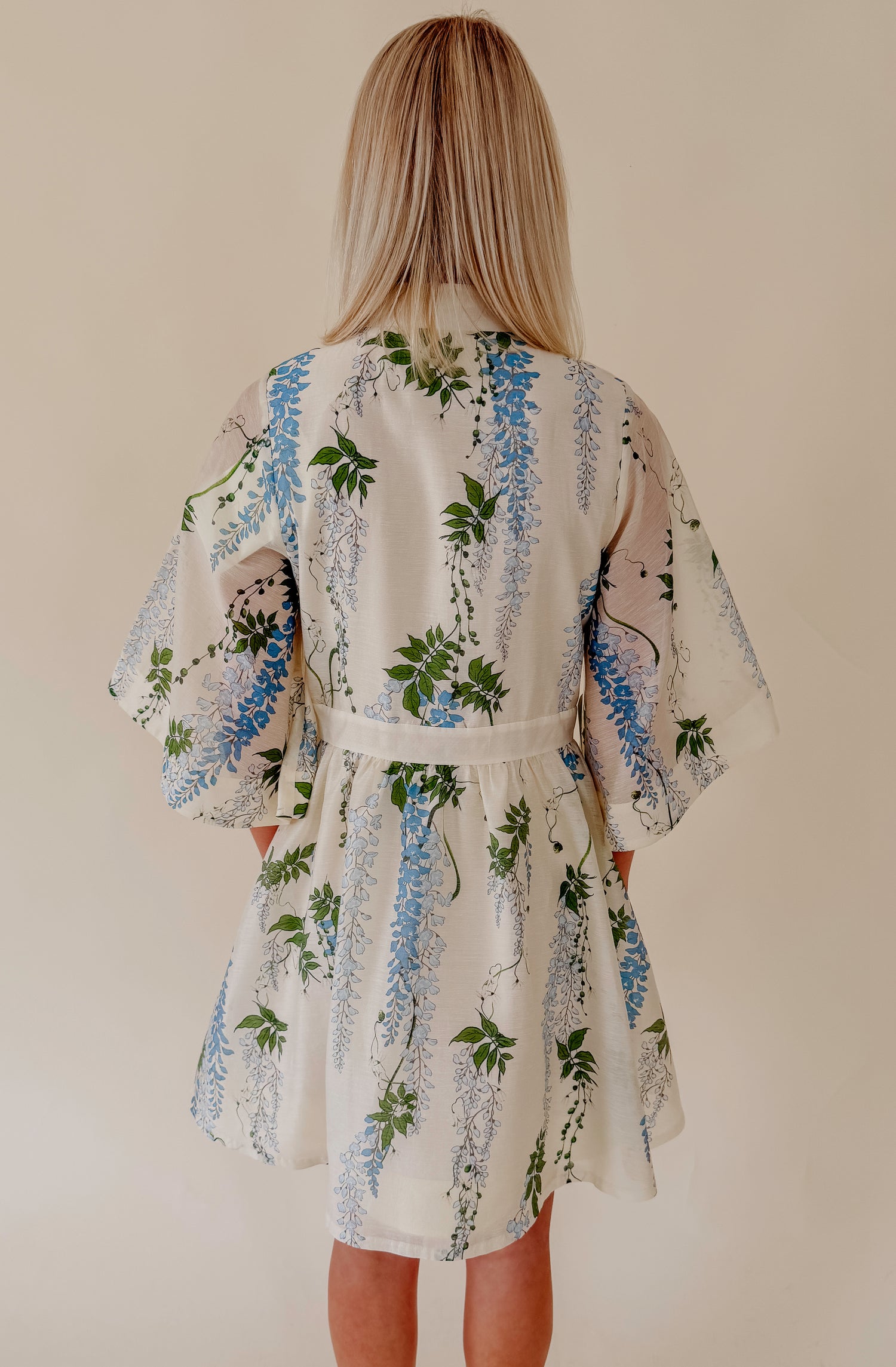 MESTIZA CARMEN MINI DRESS