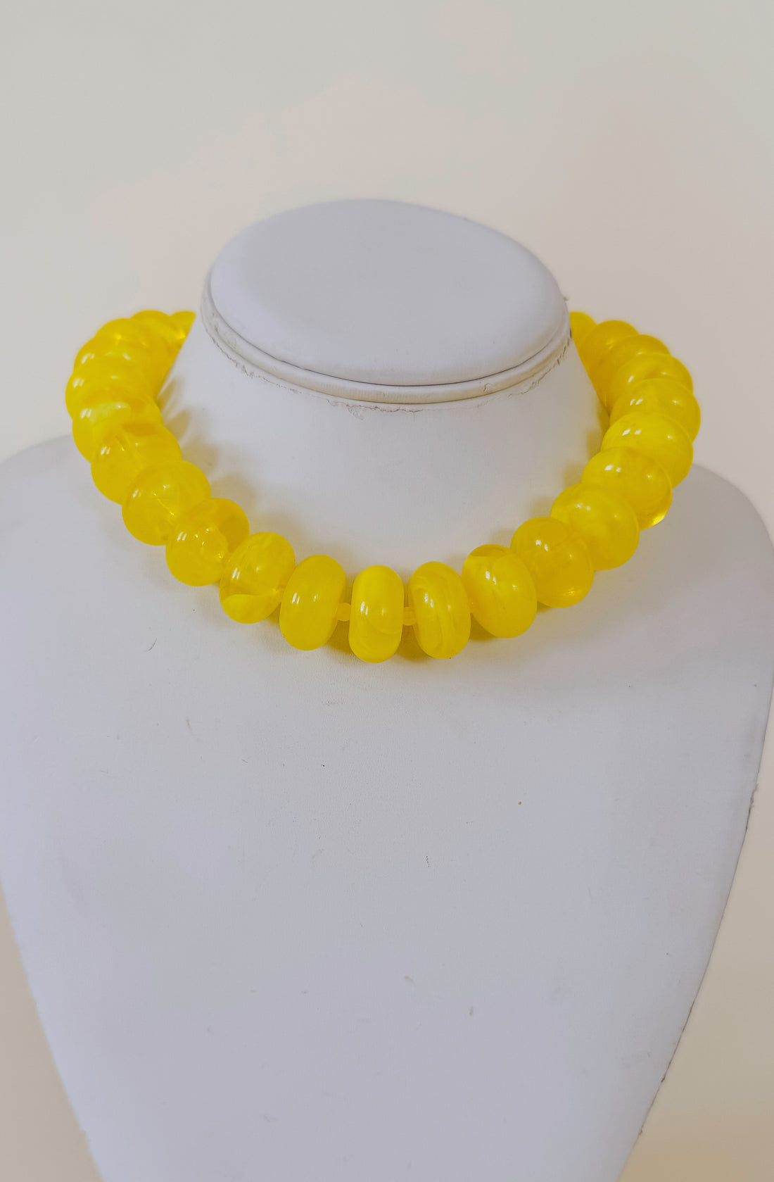 BAILEY CHUNKY BEADED NECKLACE