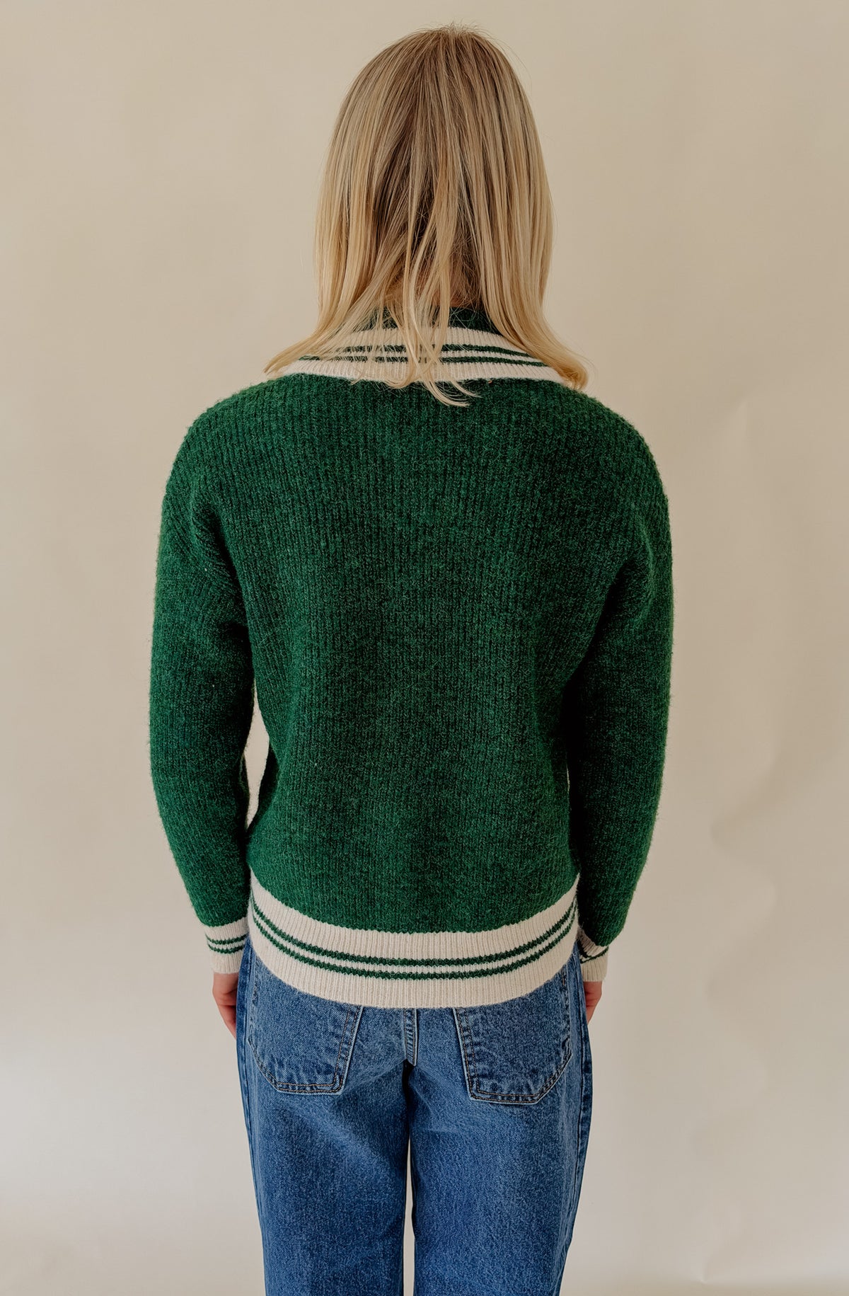 HEARTLOOM DEVON ZIP CARDIGAN