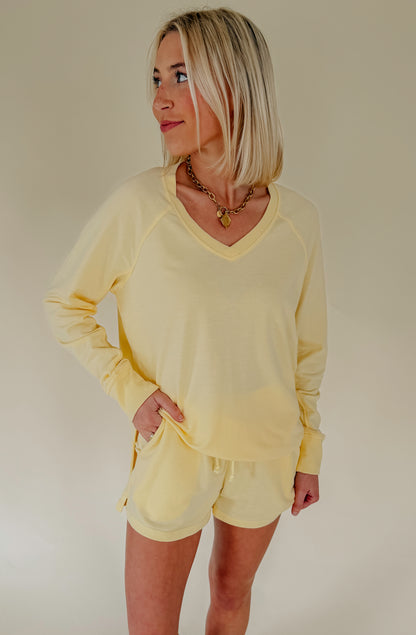 Z SUPPLY WEEKENDER V NECK