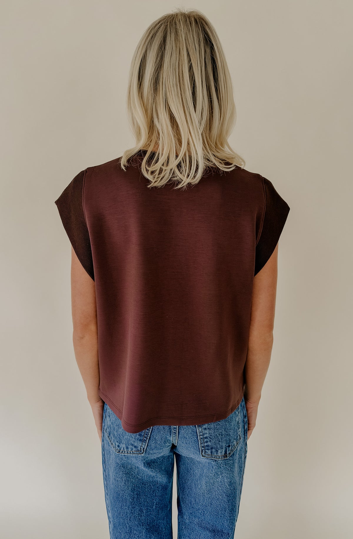 EASY PEASY RELAXED TEE