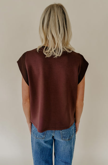 EASY PEASY RELAXED TEE