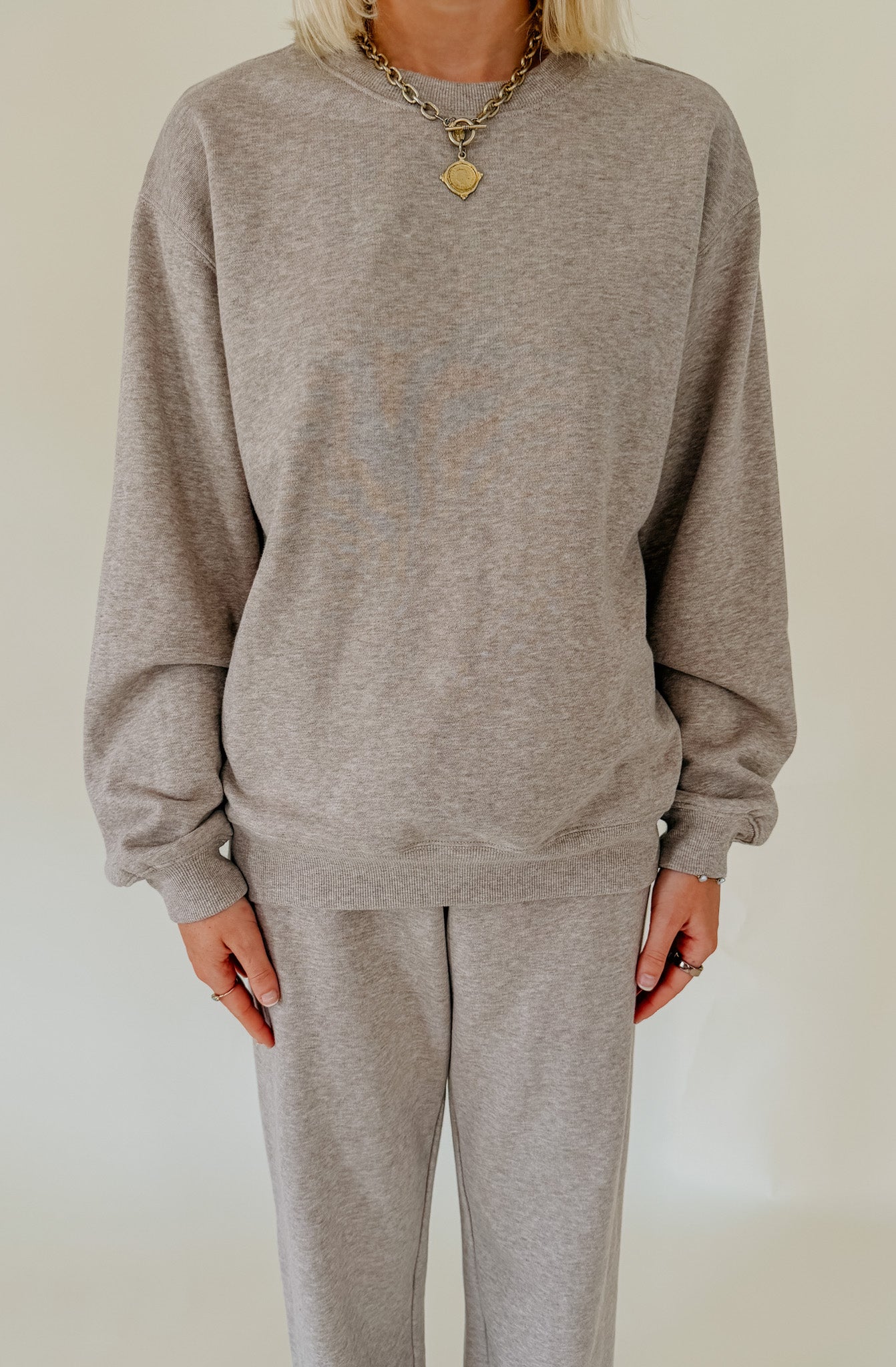 Z SUPPLY BOYFRIEND SWEATSHIRT