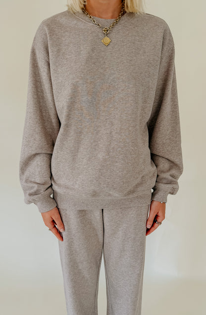 Z SUPPLY BOYFRIEND SWEATSHIRT