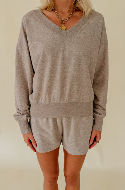 Z SUPPLY THE EVERYDAY V-NECK