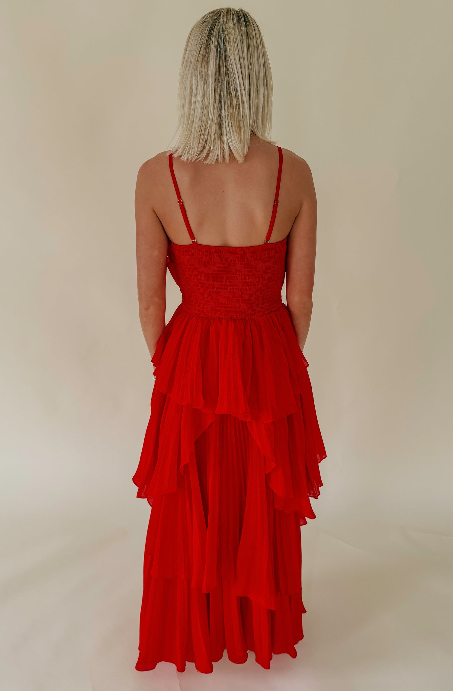 THE VALENTINA MAXI DRESS