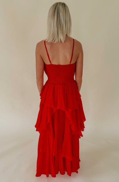 THE VALENTINA MAXI DRESS
