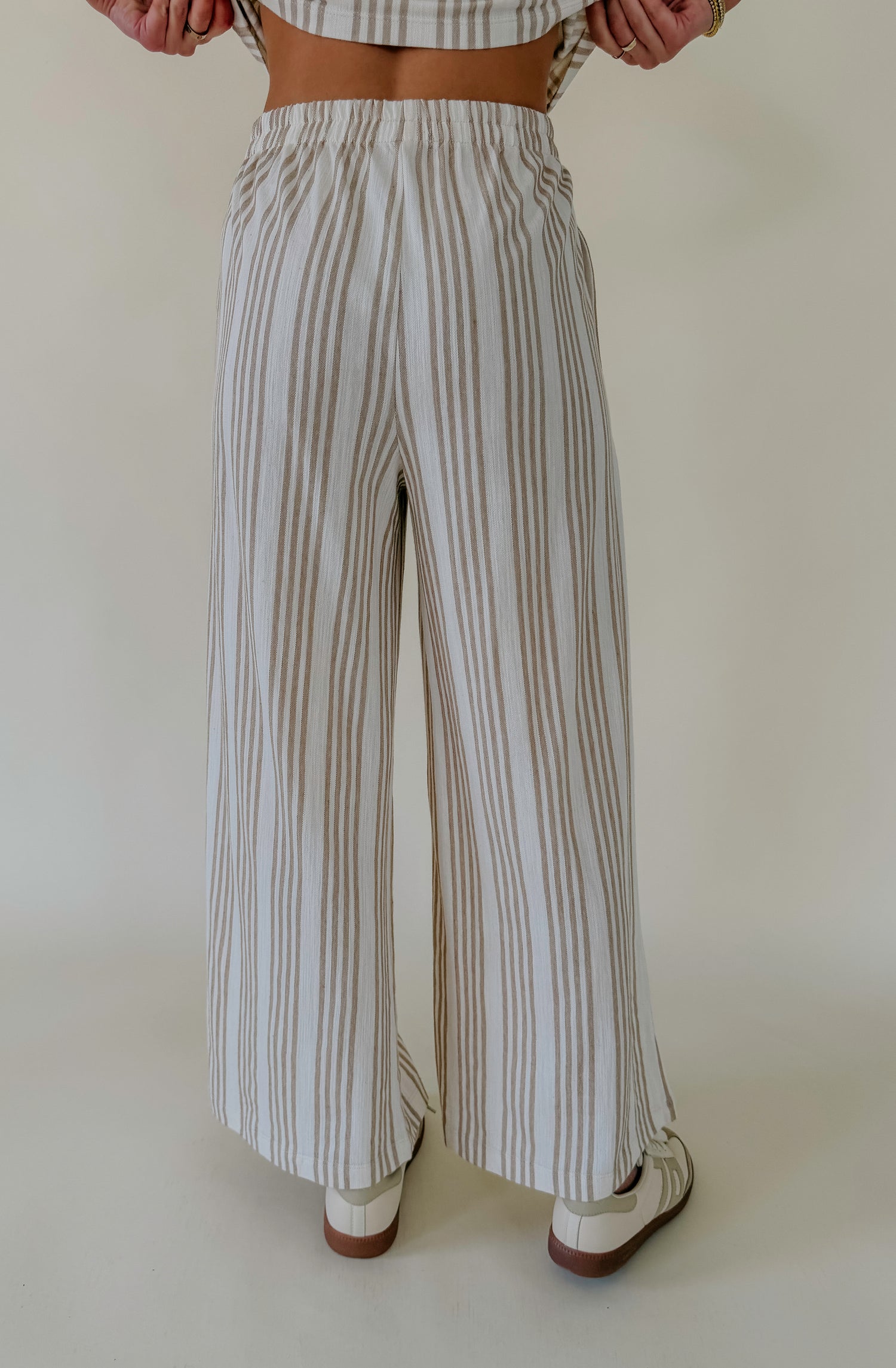 Z SUPPLY SCOUT KNIT STRIPED PANT