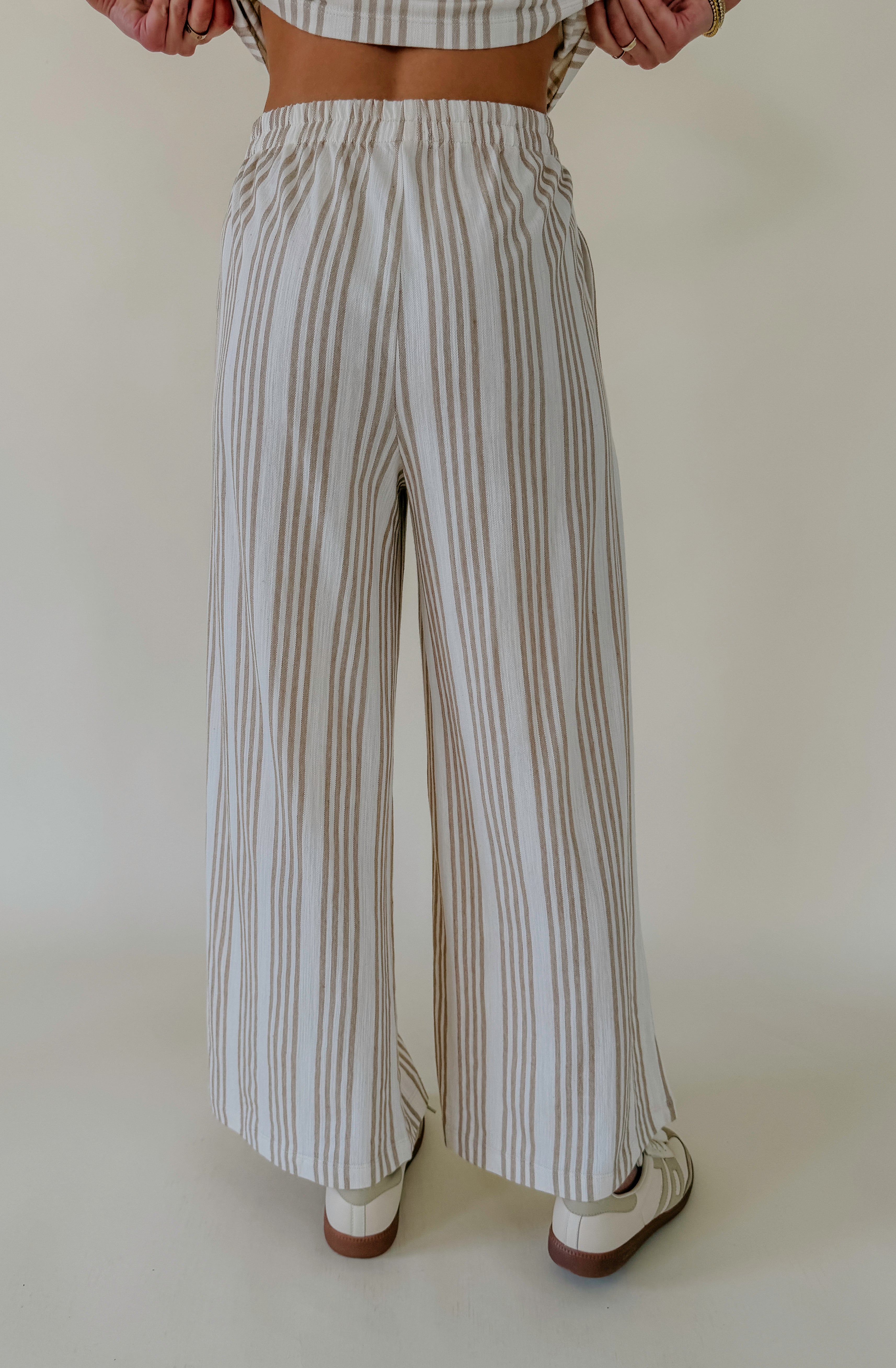 Z SUPPLY SCOUT KNIT STRIPED PANT