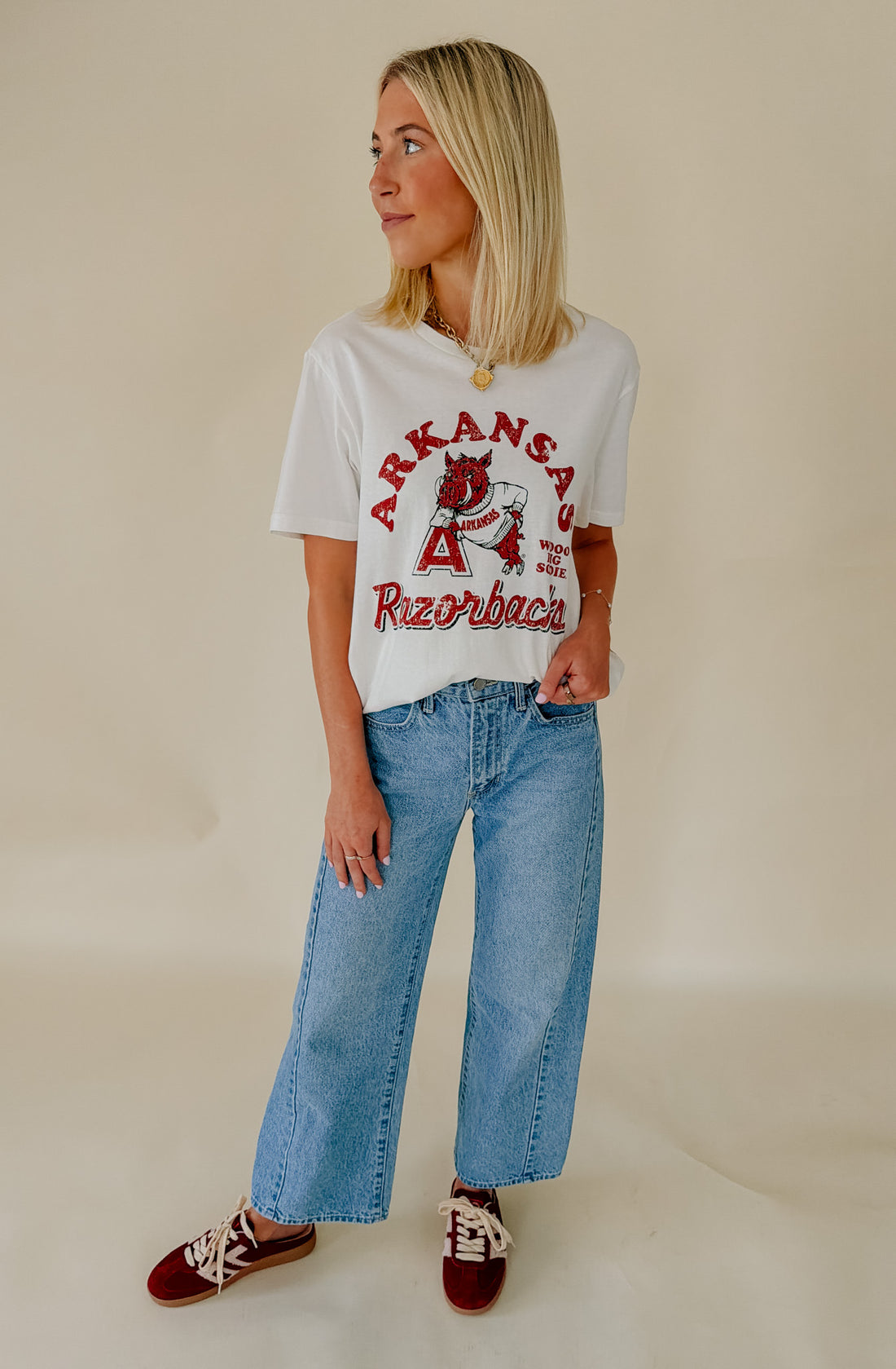 ARKANSAS ARCHIVAL TEE