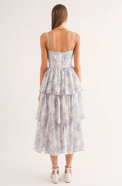 BEST IN SHOW MIDI DRESS