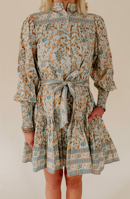 CLEOBELLA KARLI MINI DRESS