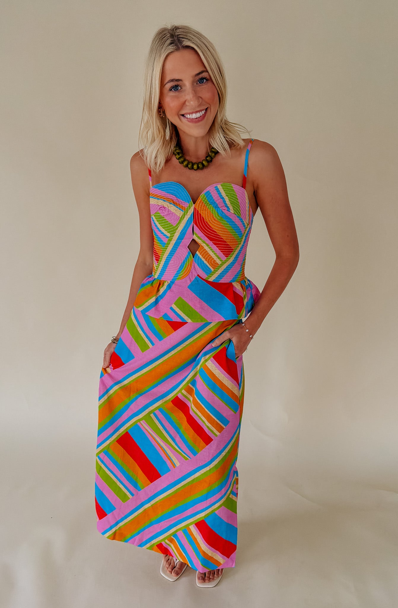 FUNKY TOWN TWO PIECE SET
