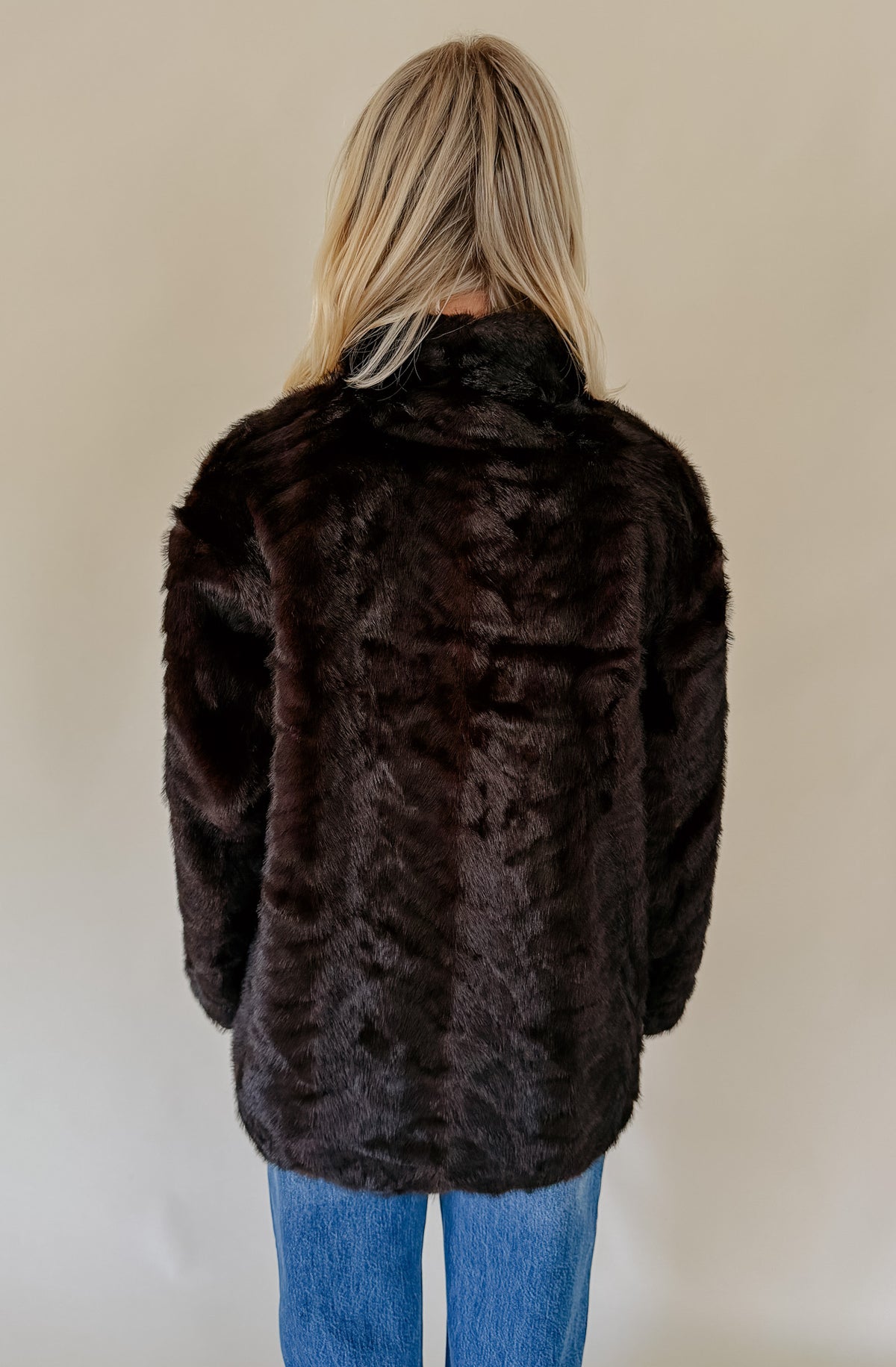 HEARTLOOM RORY FAUX FUR COAT