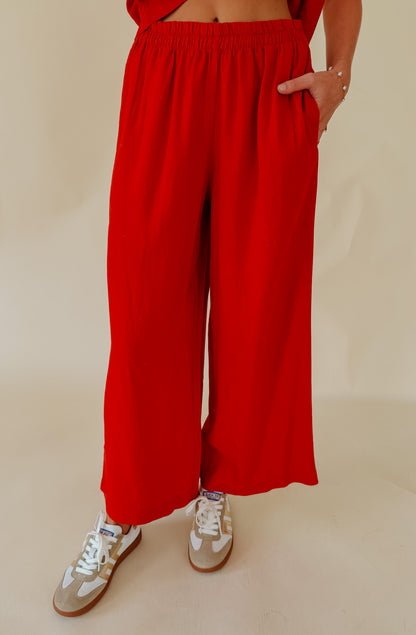 Z SUPPLY SCOUT LINEN PANT