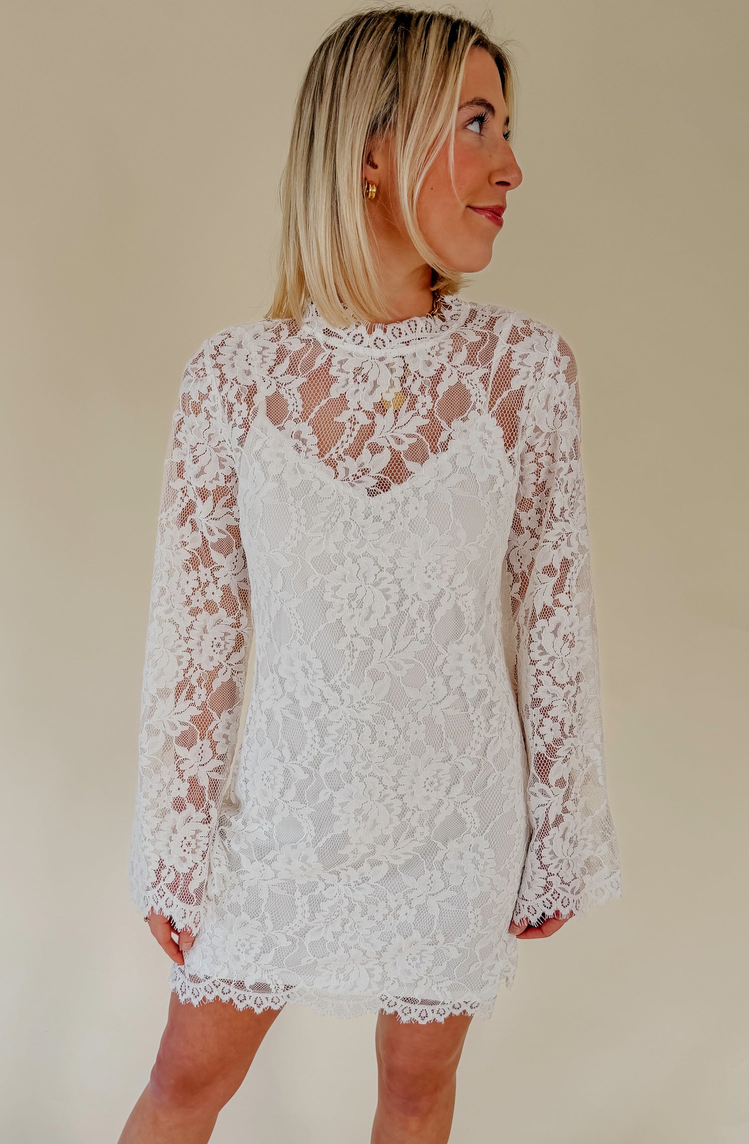 STEVE MADDEN SELINNA DRESS